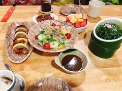梅子沙拉-桃屋日本料理(清华科技园店)