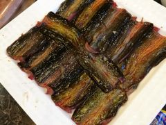 活刮鳝鱼-老码头火锅(骡马市店)