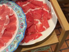 -马记伊源斋涮肉·清真菜(潘家园古玩市场店)