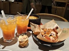 -绿茶餐厅(广州天河城店)