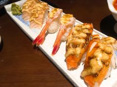 火炙拼盘-熊藏居酒屋(kkone店)