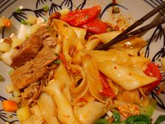 腊汁肉BB面-秦唐汉味biangbiang面(大钟寺店)