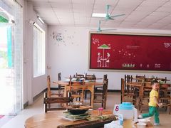 大堂-花悦农庄 | 烧鸡·竹筒饭(沙迳高沙温泉香溪堡店)
