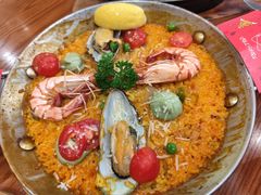-ZAFFERANO西班牙海鲜饭(上海首店)