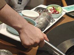 -蘸小院铁锅炖·蘸酱菜·东北菜(怀远门店)