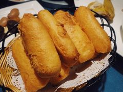 顺德炸牛奶-煲煲好(朝阳门店)