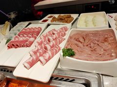 -海底捞火锅(航洋城店)