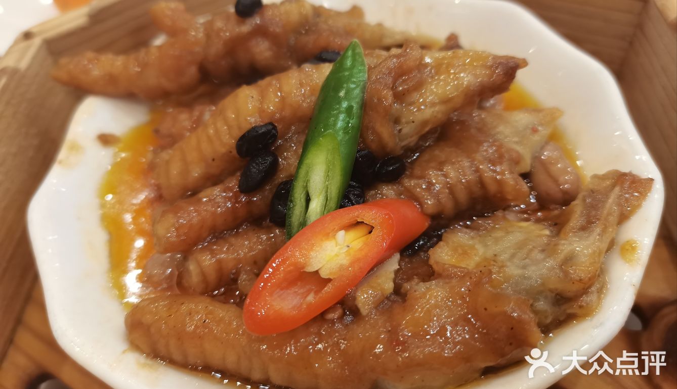 美食探店|平价港茶就选味港～