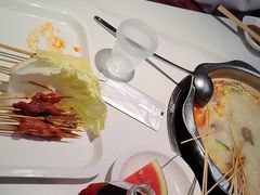 -佰人王串串香火锅(洋珠巷店)