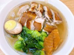 豉油鸡粉-正東记港味烧腊餐室(天鹅湖银泰城店)