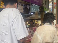 -霸王茶姬(金港国际店)