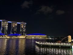 -鱼尾狮公园