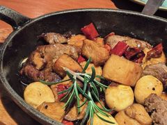 -CRAZYONES西班牙海鲜饭(上海美罗城店)