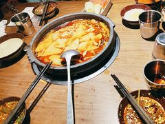 -笔记安顺夺夺粉火锅(中关村店)