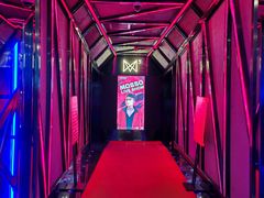 -MOSSO·Liveshow(M3香港广场店)