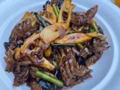 -纪林菜馆·博山菜老字号(华光路店)