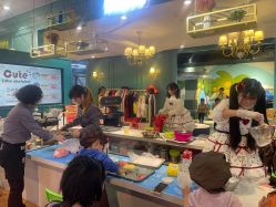 -卡通尼乐园(上海万象城店)