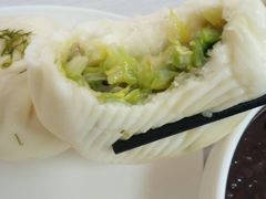 香菇鲜蔬包-老台门汤包(万达总店)