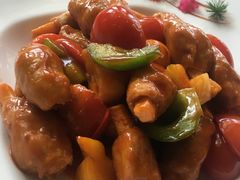 -若蘭慈·无国界素食料理(欢乐海岸店)