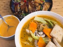 泰式鸡扒五谷饭-Dreamsalad梦想轻厨(健康轻食·减脂沙拉·意面·祖庙店)