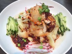 椒麻鸡丝凉皮-JE 北京(华熙LIVE店)