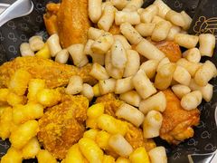 -博姆炸鸡精品餐厅(常发广场店)
