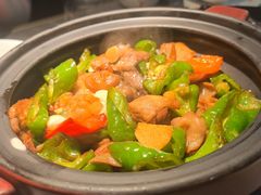 -吴越荣记苏州菜·松鼠桂鱼100%活鱼现做(斜塘老街店)