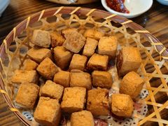 臭豆腐-双塔老饭店