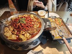 -烤匠麻辣烤鱼(双流明城购物中心店)