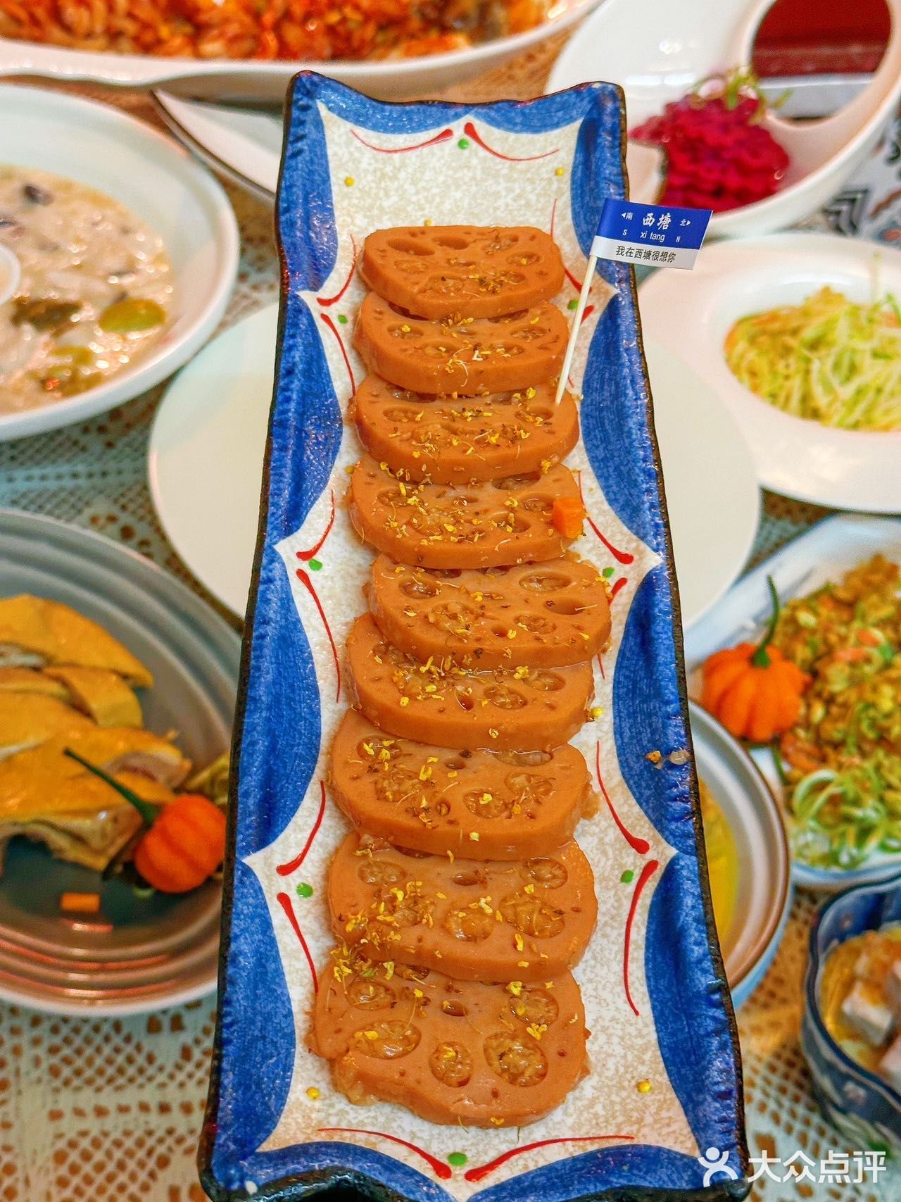 西塘边上的这一口蚕娘家菜绝不能错过哦！