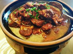 炖牛肉-哈尔滨融创施柏阁酒店中餐厅