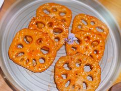 糖醋藕片-庆春朴门(前滩太古里店)