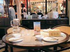 大堂-前海沿·青岛菜(李沧万达店)