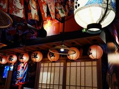 大堂-有喜屋·烧鸟·居酒屋(三钢里店)