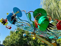 -朝阳公园游乐园