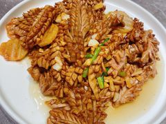 爆炒腰花-闫府私房菜·百年鲁菜(恒隆店)