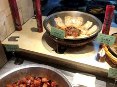 红烧排骨肉-大张烙馍村(泉山店)