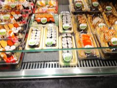 自助取餐区-池田寿司·4H鲜作(西直门凯德华联店)