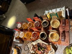 -麦凯伦烧烤·精酿超级工厂店(金桥总店)