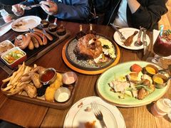 -1886德国汽车餐厅(外滩中央店)