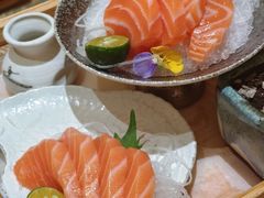 -吉之仙•中国制造•出口级食材日料店(领事馆总店)