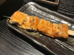 -玄白·炭烤活鳗(上海首店)