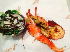-Burger & Lobster(Dean Street)