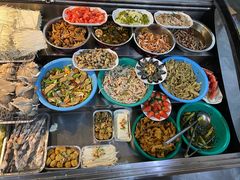 -老广烧烤(骆驼山康馨园店)