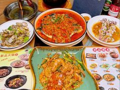 -荣基四海一家·家常菜·海鲜大排档(新安店)