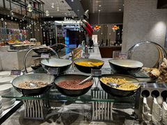 -太湖饭店玉兰厅(自助餐厅)