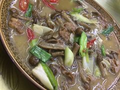 -君华饭店·腊排铜火锅