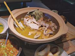 牛肉水煎包-掌柜的店·河南菜(新天地店)