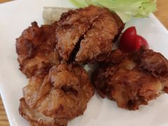 特色炸鸡翼-一風堂拉面(港汇恒隆店)