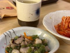 -不倒翁炭火烧肉(永安里店)